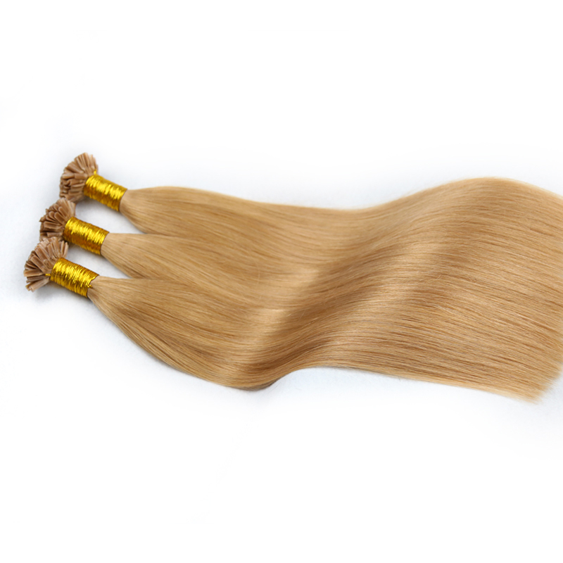 U Tip Hair Extension 100% Raw Virgin Cuticle Aligned Top selling U Tip Hair Extensions Human Hair